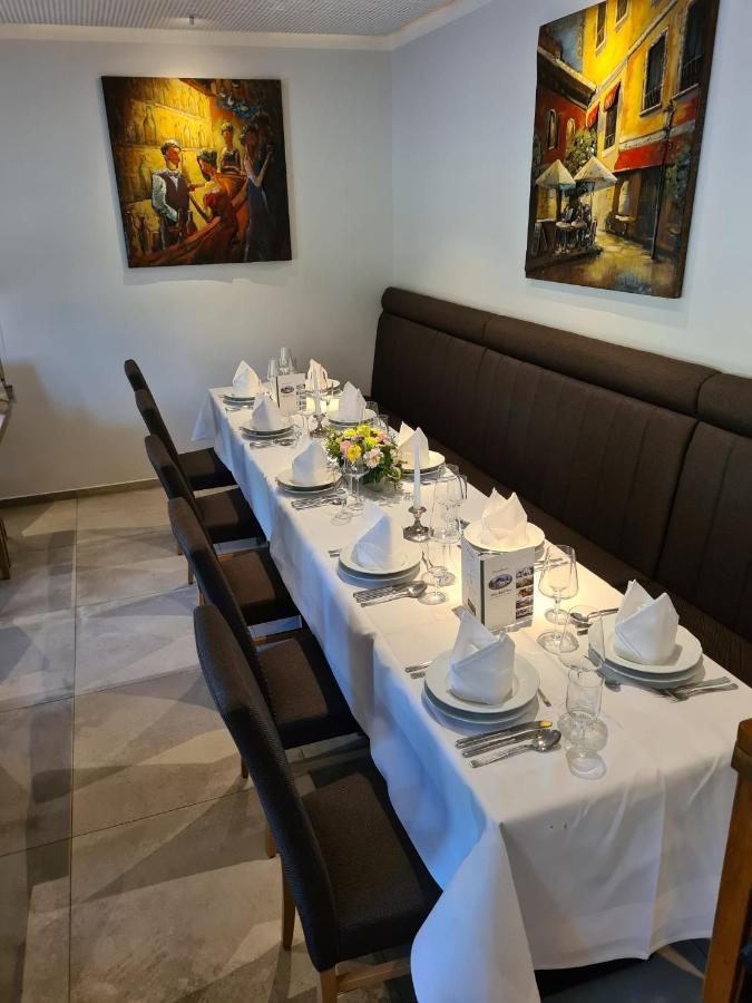Hotel Am Wintergarten Bocholt Luaran gambar