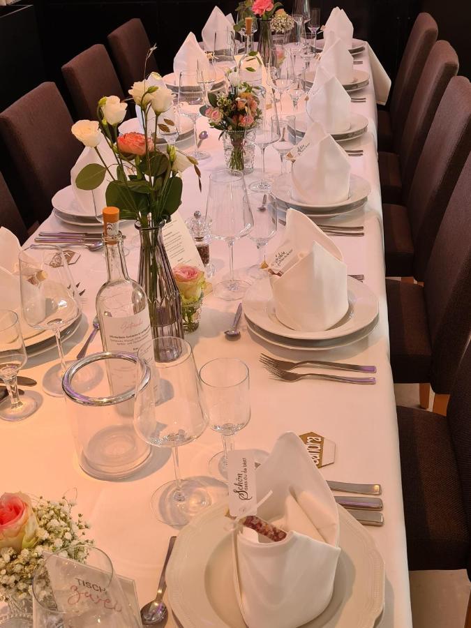 Hotel Am Wintergarten Bocholt Luaran gambar