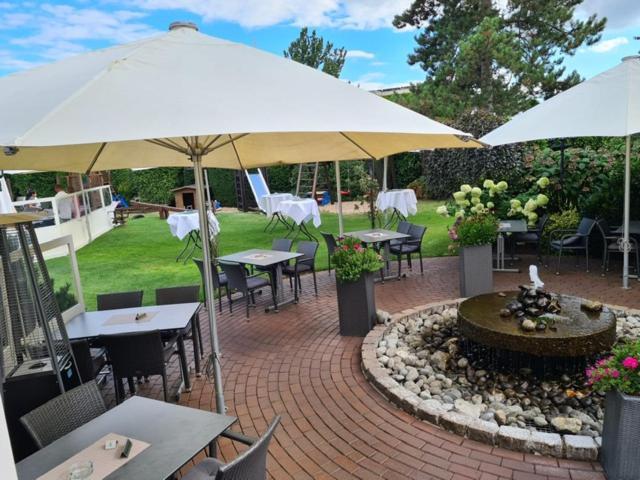 Hotel Am Wintergarten Bocholt Luaran gambar