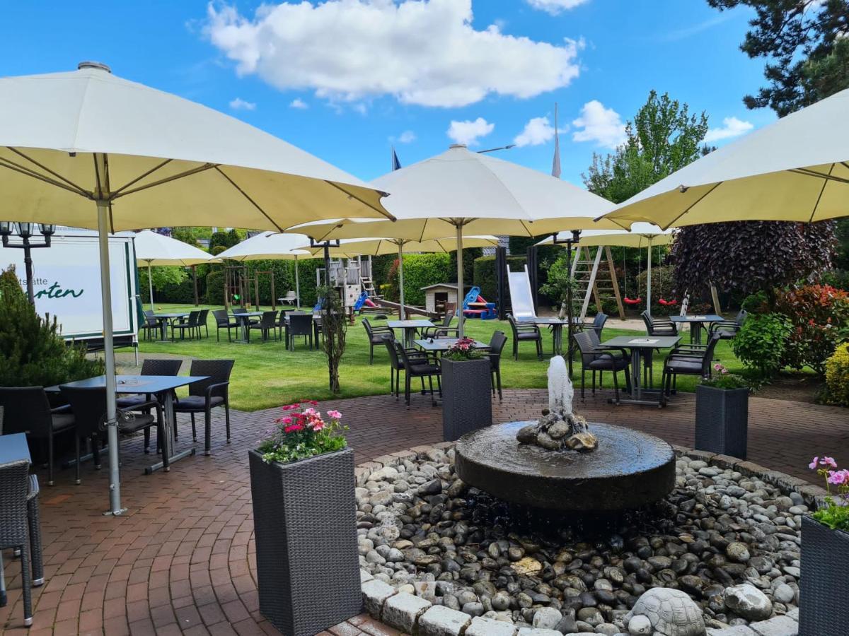 Hotel Am Wintergarten Bocholt Luaran gambar