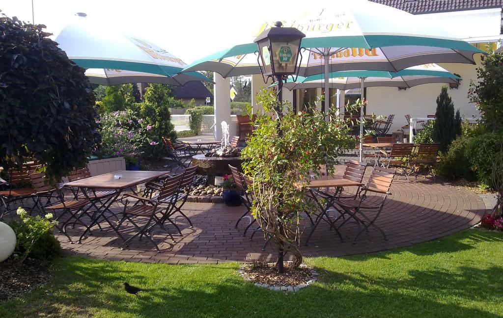 Hotel Am Wintergarten Bocholt Luaran gambar