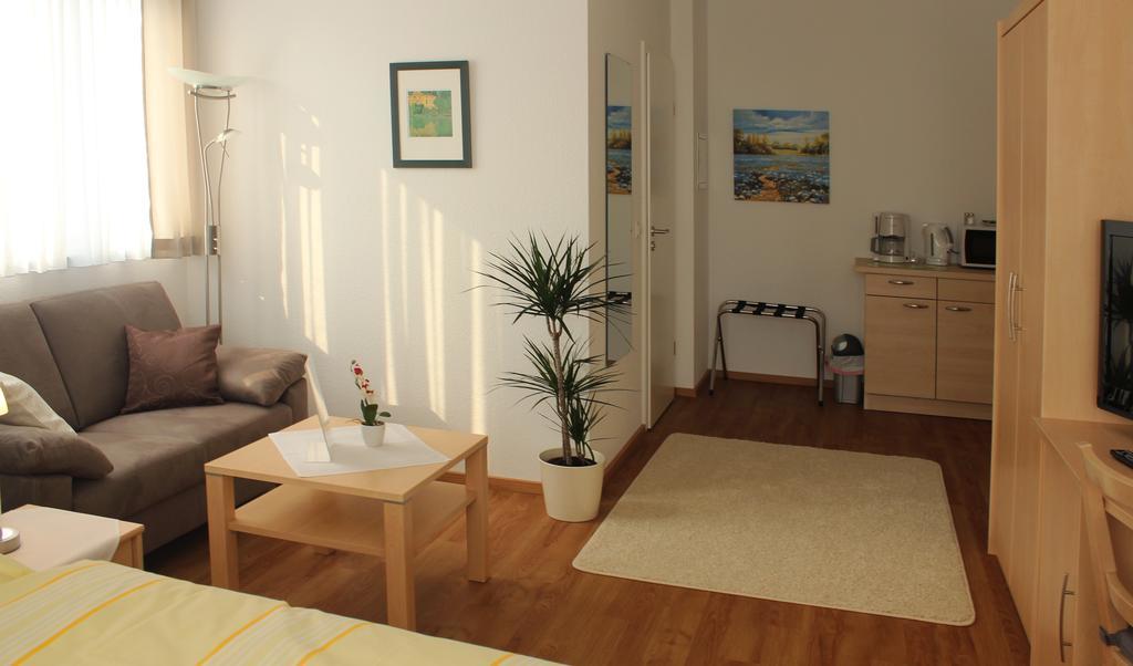 Hotel Am Wintergarten Bocholt Bilik gambar