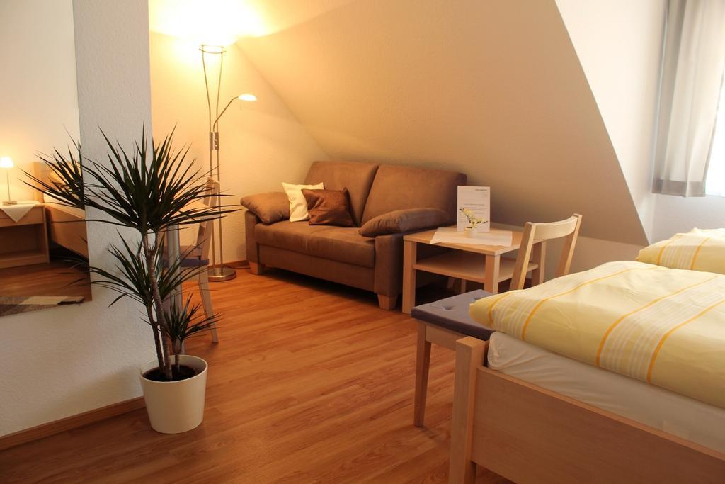 Hotel Am Wintergarten Bocholt Bilik gambar
