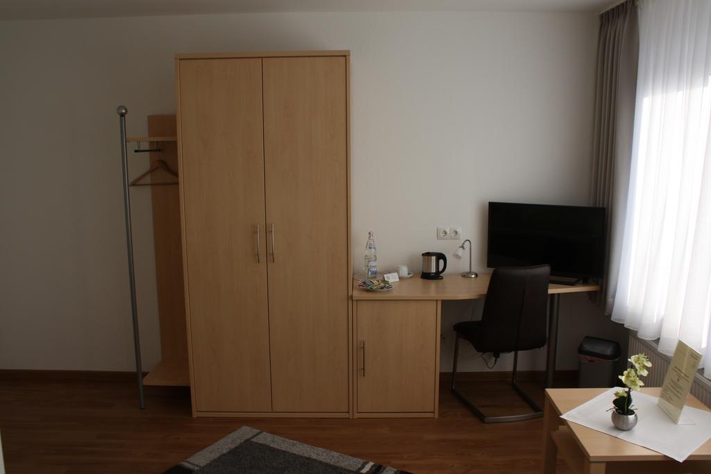 Hotel Am Wintergarten Bocholt Luaran gambar