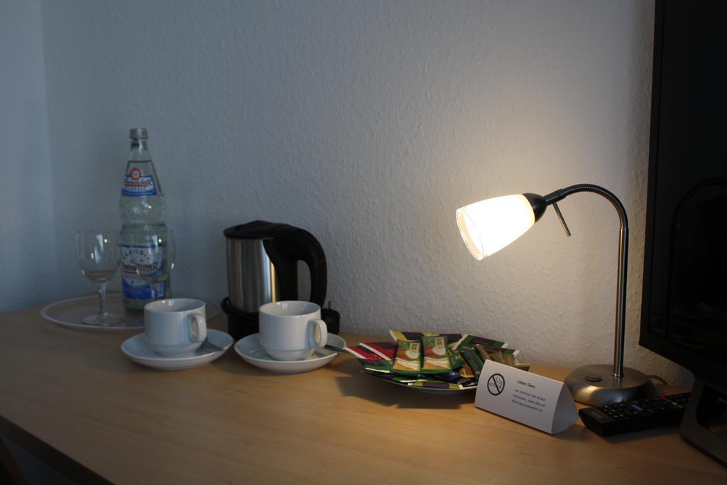 Hotel Am Wintergarten Bocholt Luaran gambar